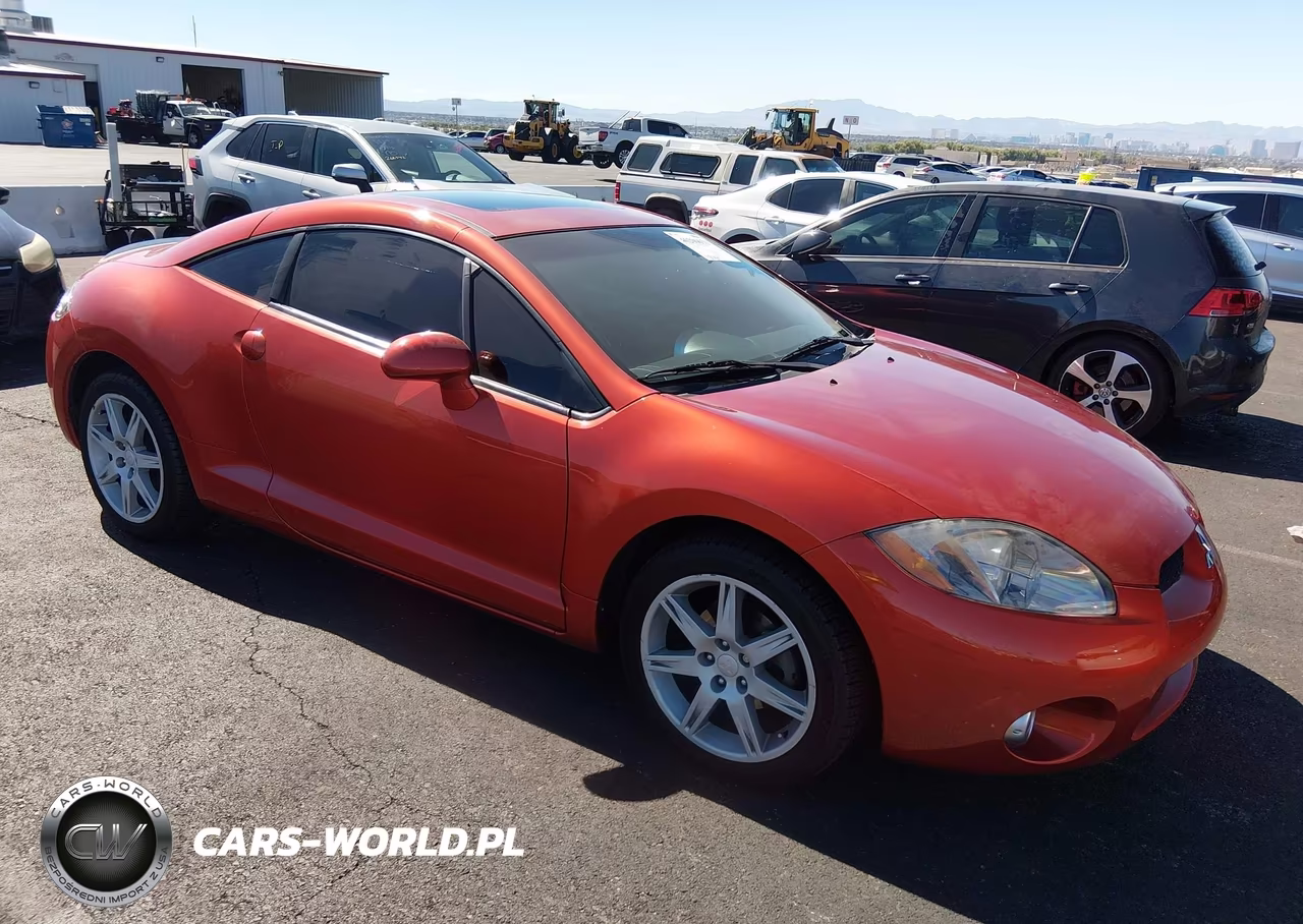 2006 Mitsubishi Eclipse Gt