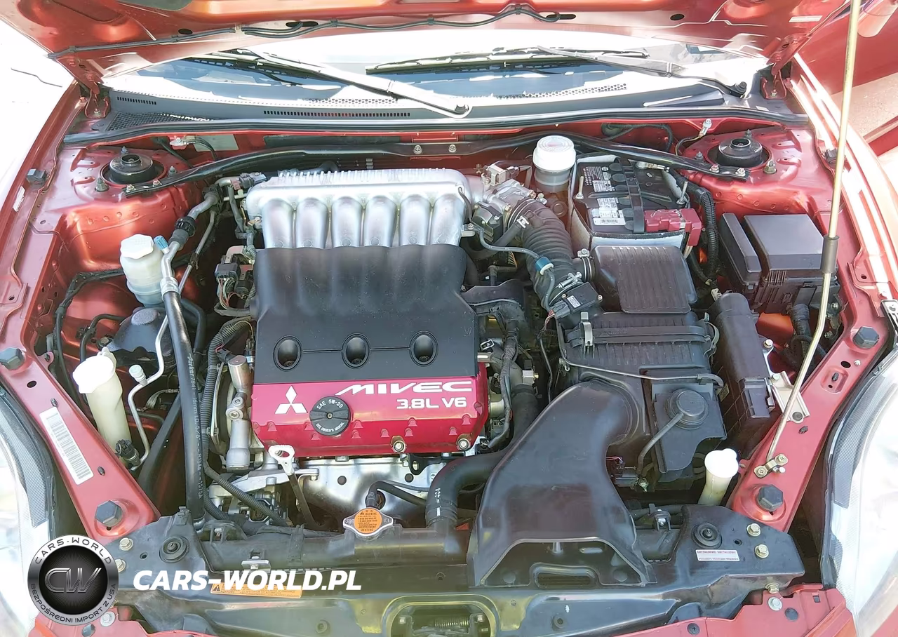 2006 Mitsubishi Eclipse Gt VIN:4A3AK34T76E015527 - 10