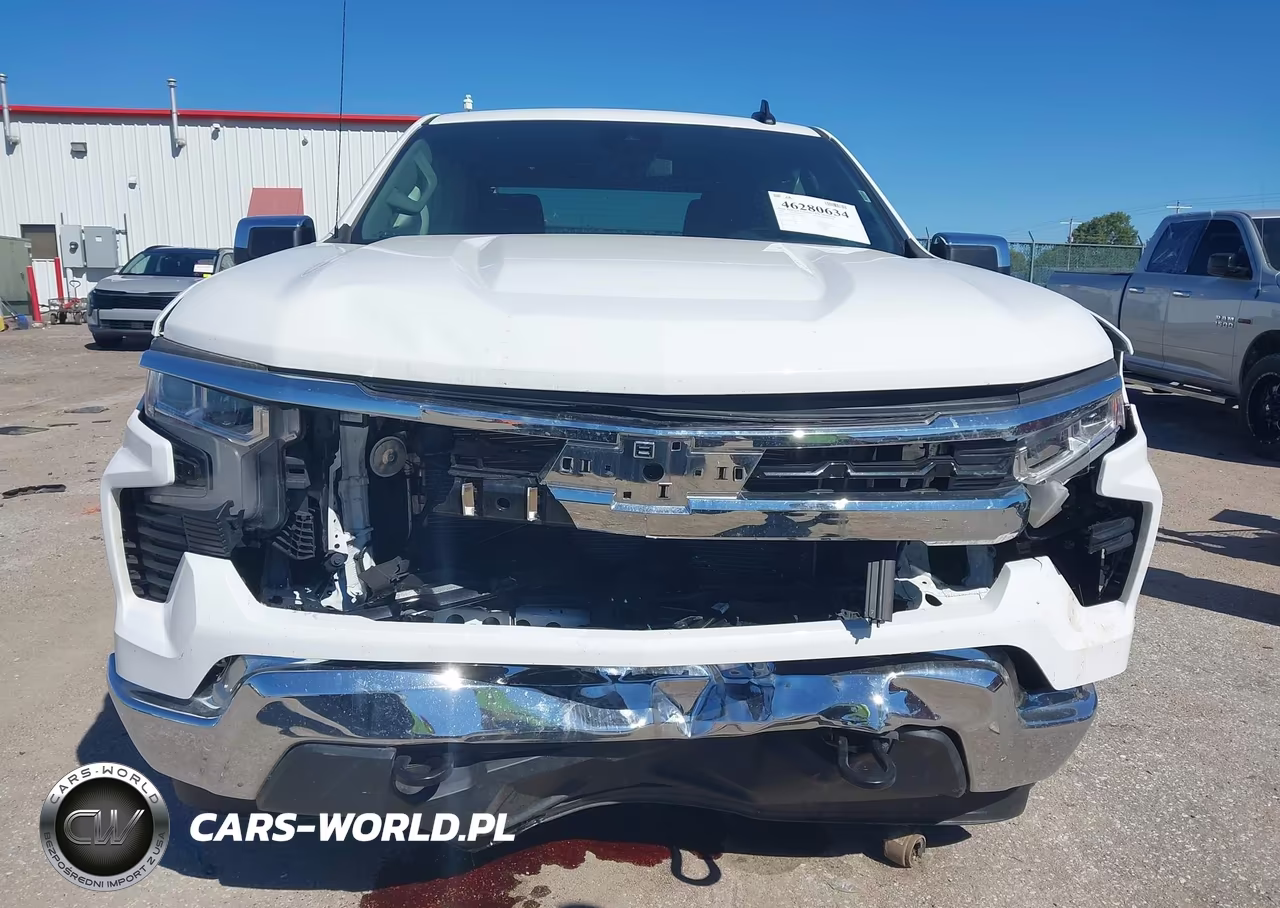 2026 Chevrolet Silverado 1500 4Wd Standard Bed Lt VIN:1GCUKDED0TZ309546 - 12