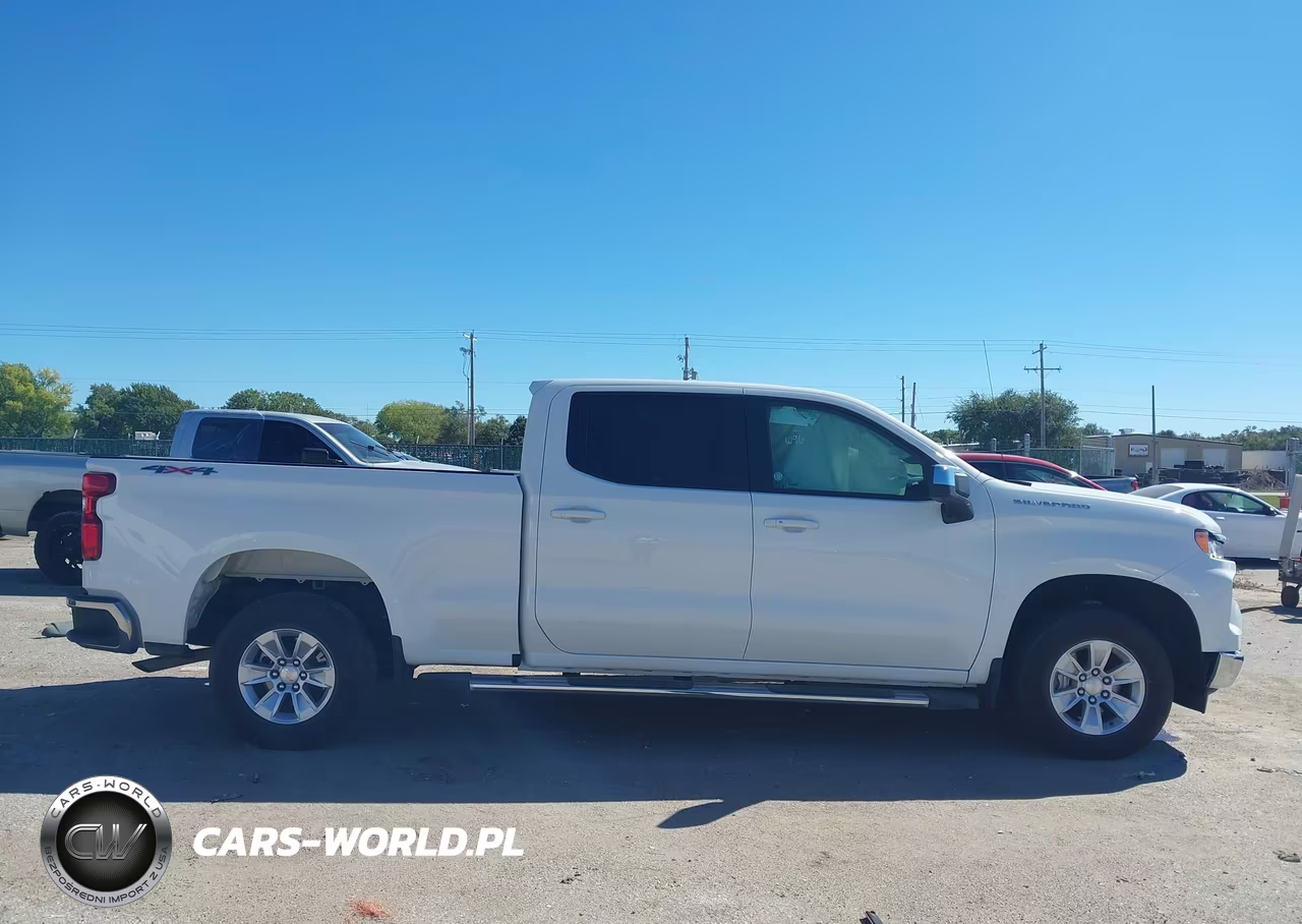 2026 Chevrolet Silverado 1500 4Wd Standard Bed Lt VIN:1GCUKDED0TZ309546 - 13