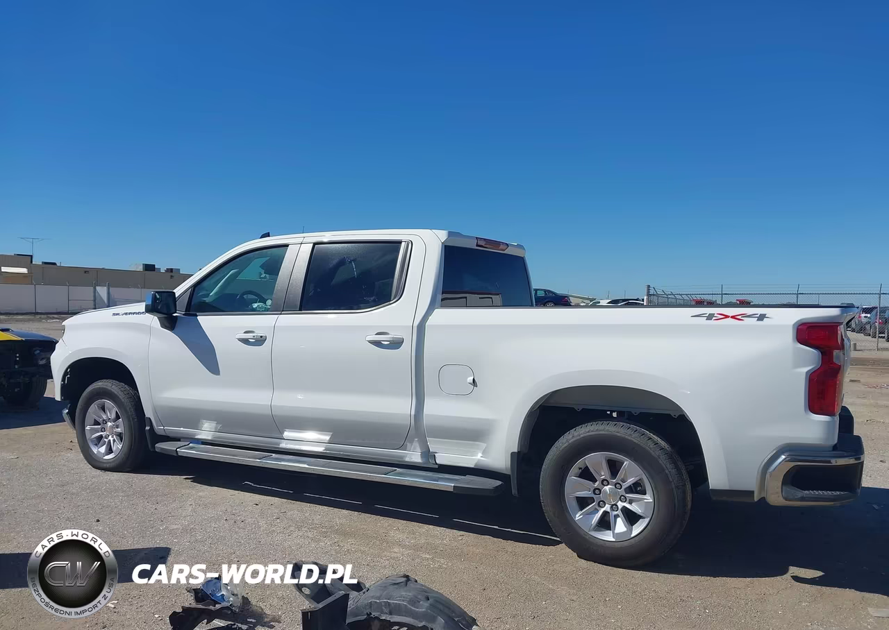 2026 Chevrolet Silverado 1500 4Wd Standard Bed Lt VIN:1GCUKDED0TZ309546 - 14