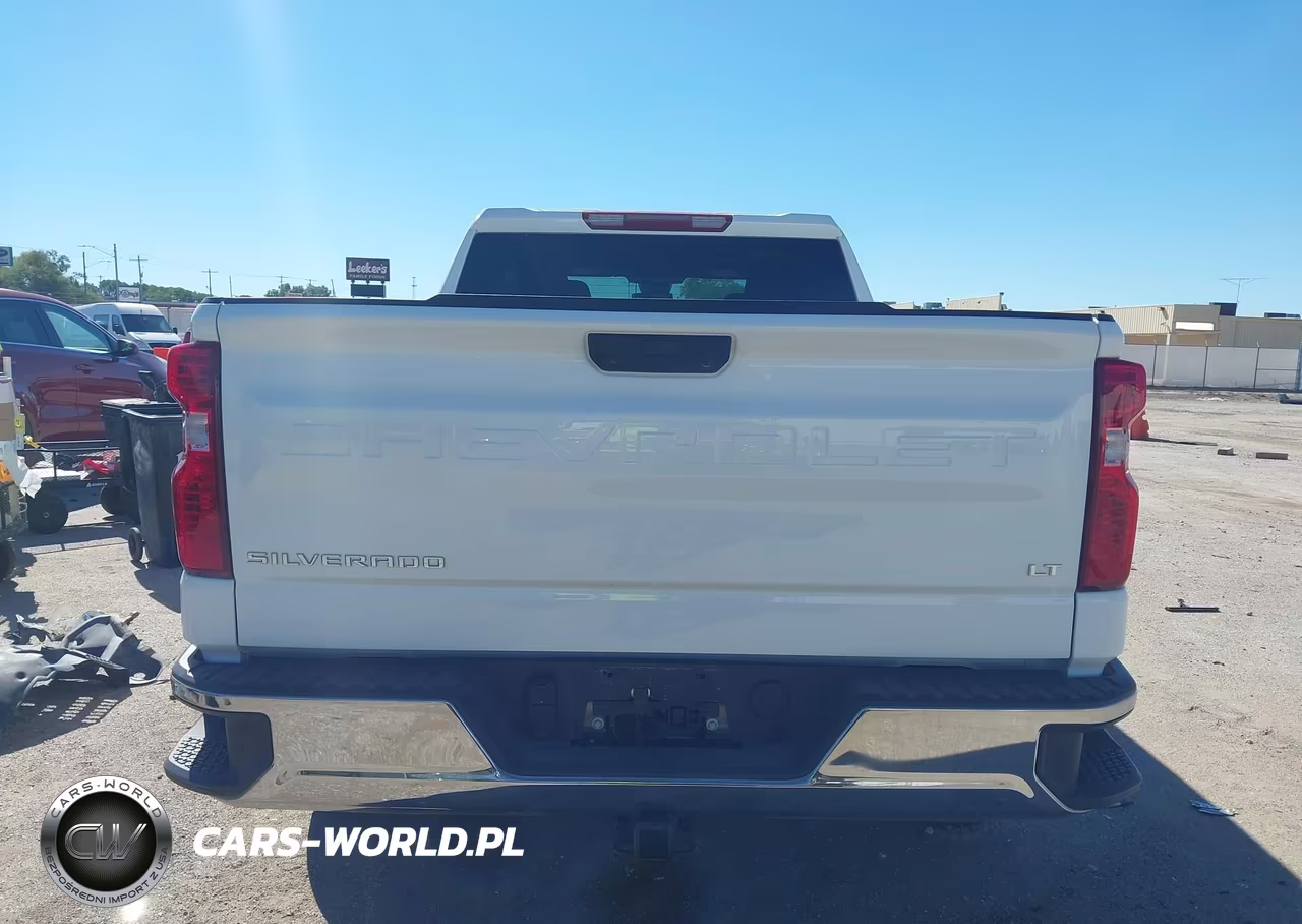 2026 Chevrolet Silverado 1500 4Wd Standard Bed Lt VIN:1GCUKDED0TZ309546 - 16