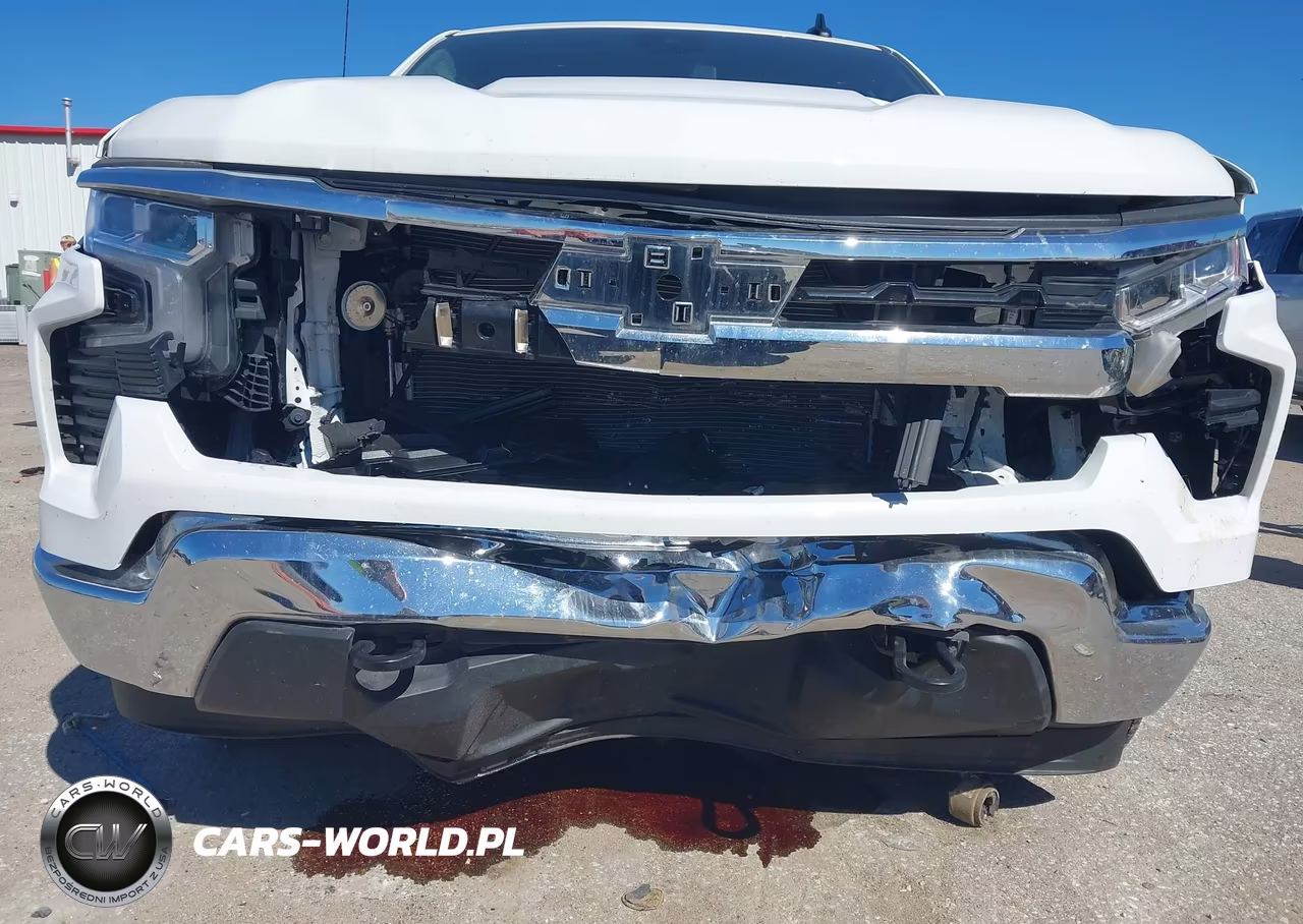 2026 Chevrolet Silverado 1500 4Wd Standard Bed Lt VIN:1GCUKDED0TZ309546 - 6