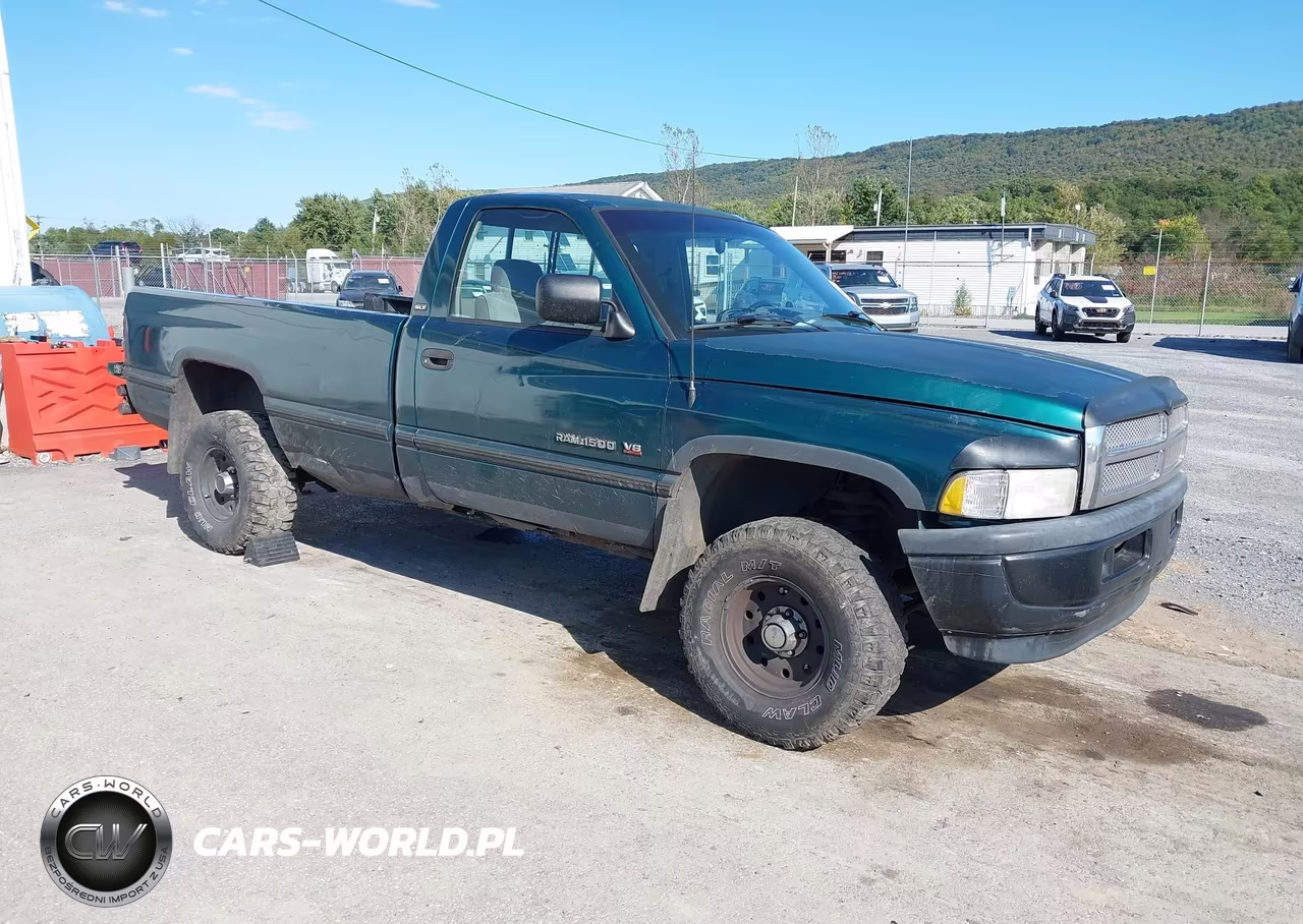 1996 Dodge Ram 1500