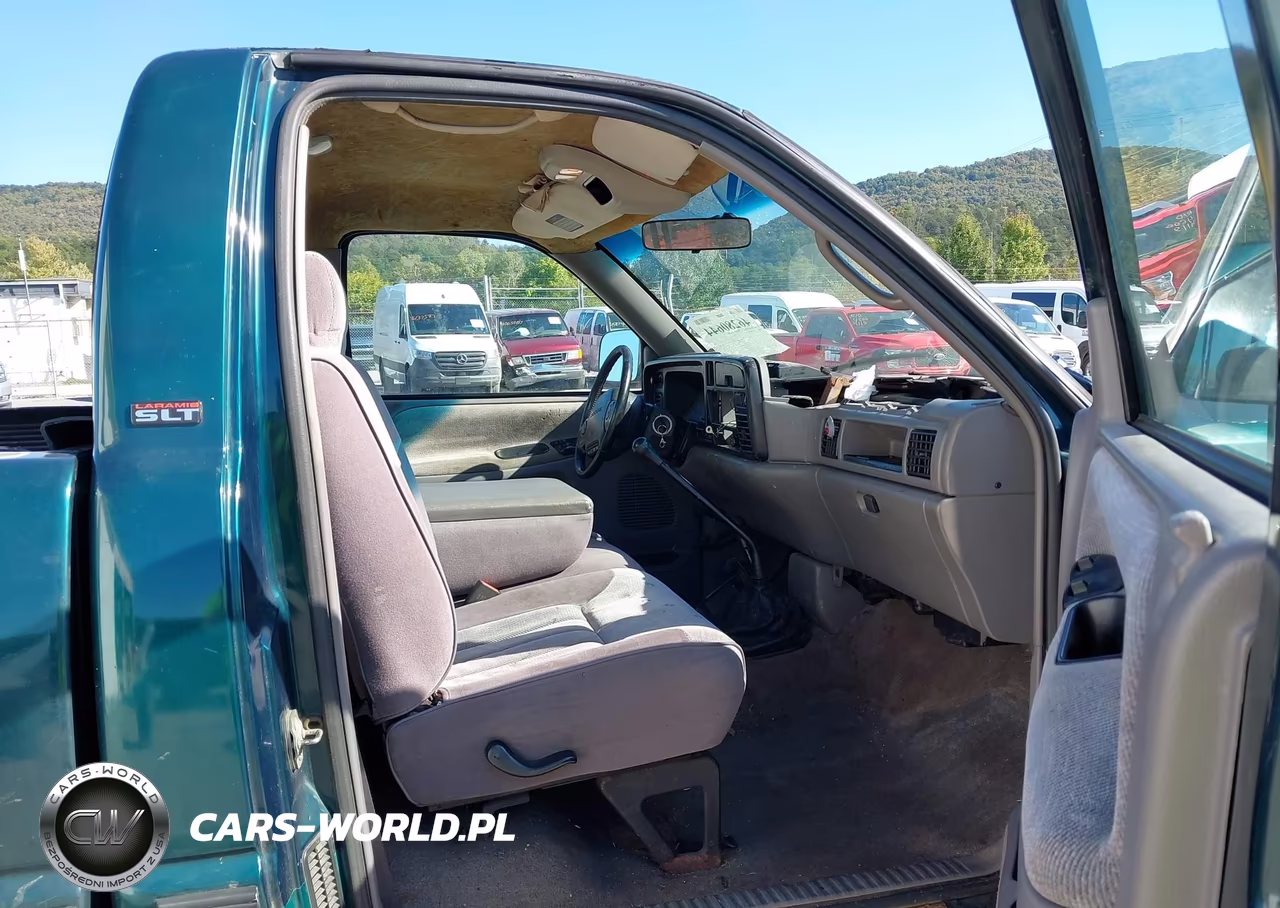 1996 Dodge Ram 1500 VIN:1B7HF16Y3TS652205 - 5