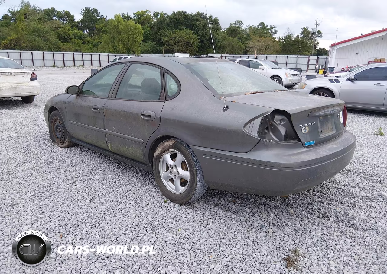2004 Ford Taurus VIN:1FAFP53U44A140883 - 3