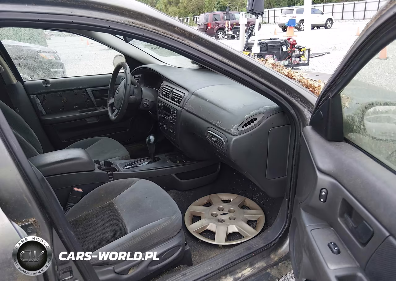 2004 Ford Taurus VIN:1FAFP53U44A140883 - 5