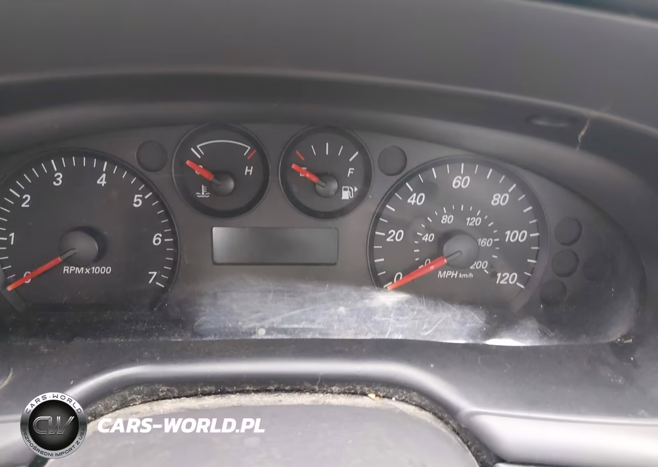 2004 Ford Taurus VIN:1FAFP53U44A140883 - 7