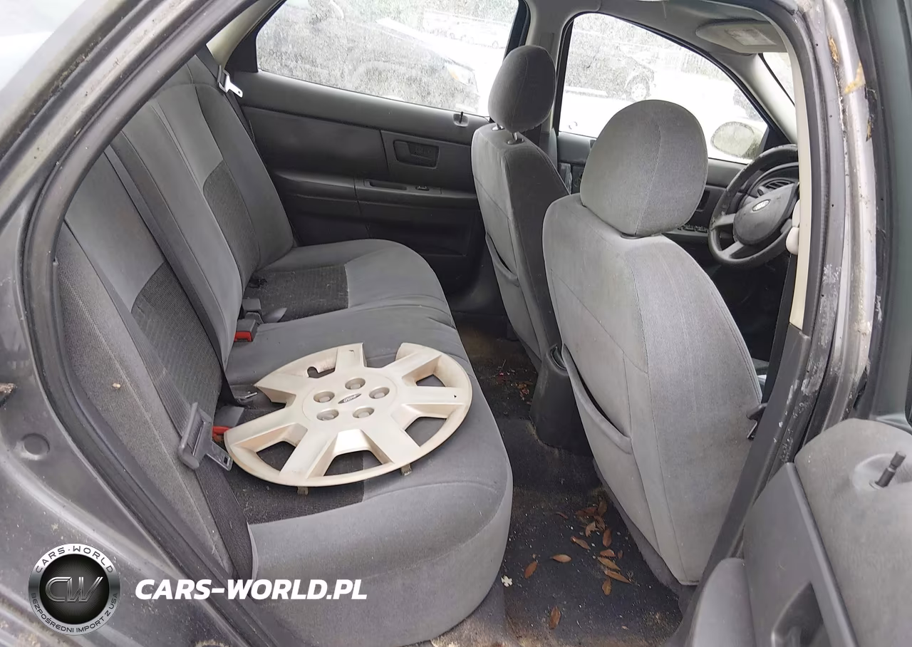 2004 Ford Taurus VIN:1FAFP53U44A140883 - 8