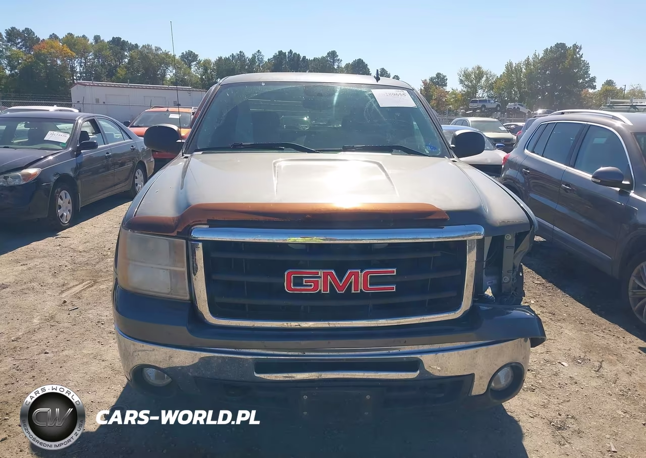 2011 GMC Sierra 1500 Sle VIN:1GTR2VE35BZ112261 - 12