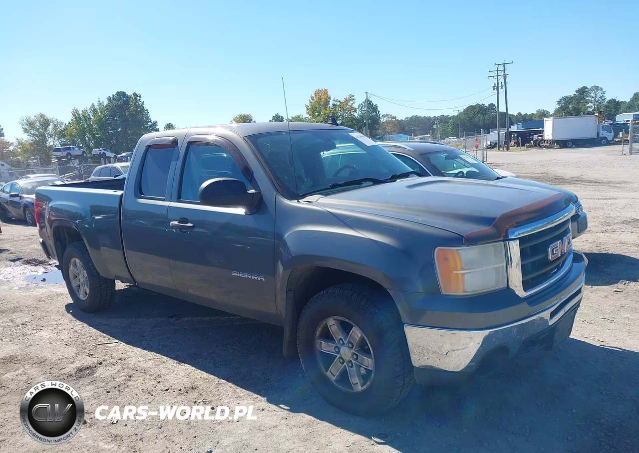 2011 GMC Sierra 1500 Sle VIN:1GTR2VE35BZ112261 - 13