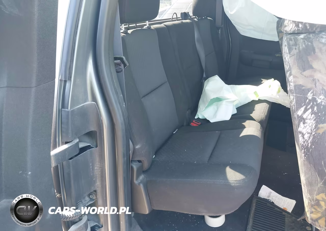 2011 GMC Sierra 1500 Sle VIN:1GTR2VE35BZ112261 - 8