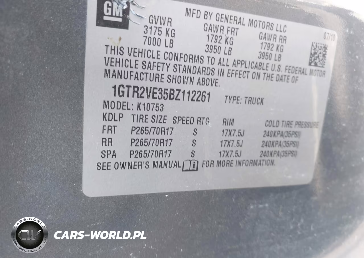 2011 GMC Sierra 1500 Sle VIN:1GTR2VE35BZ112261 - 9
