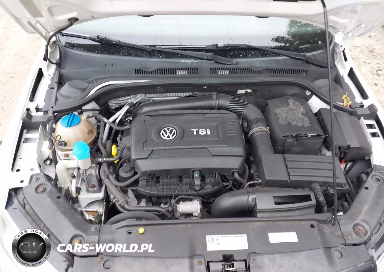 2014 Volkswagen Jetta 1.8T Se VIN:3VWD17AJ0EM381042 - 10