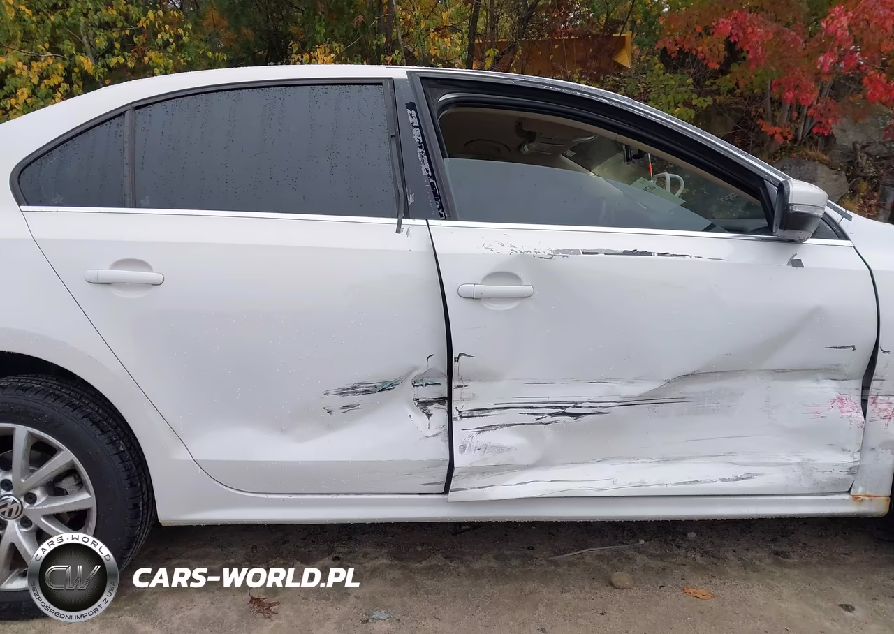 2014 Volkswagen Jetta 1.8T Se VIN:3VWD17AJ0EM381042 - 13