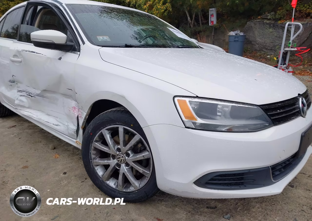 2014 Volkswagen Jetta 1.8T Se VIN:3VWD17AJ0EM381042 - 17