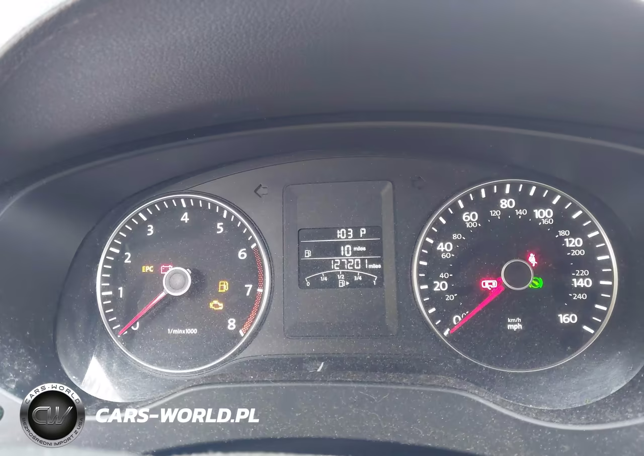 2014 Volkswagen Jetta 1.8T Se VIN:3VWD17AJ0EM381042 - 7