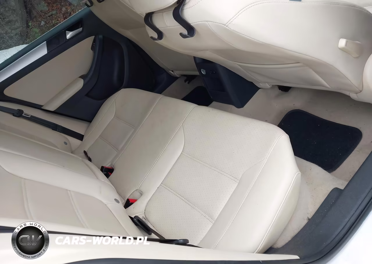 2014 Volkswagen Jetta 1.8T Se VIN:3VWD17AJ0EM381042 - 8