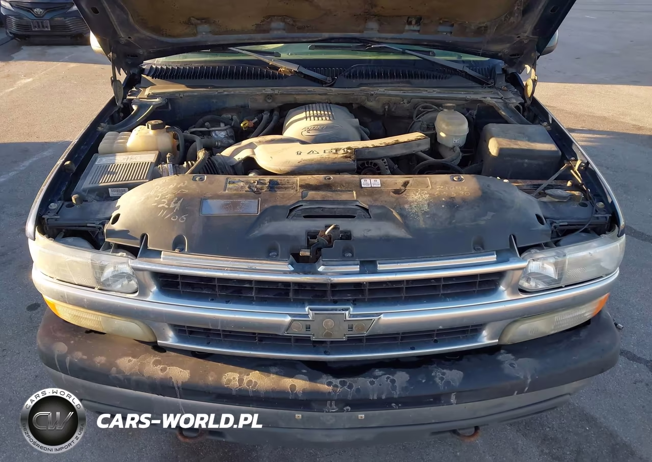 2003 Chevrolet Tahoe Lt VIN:1GNEK13Z93J179161 - 10