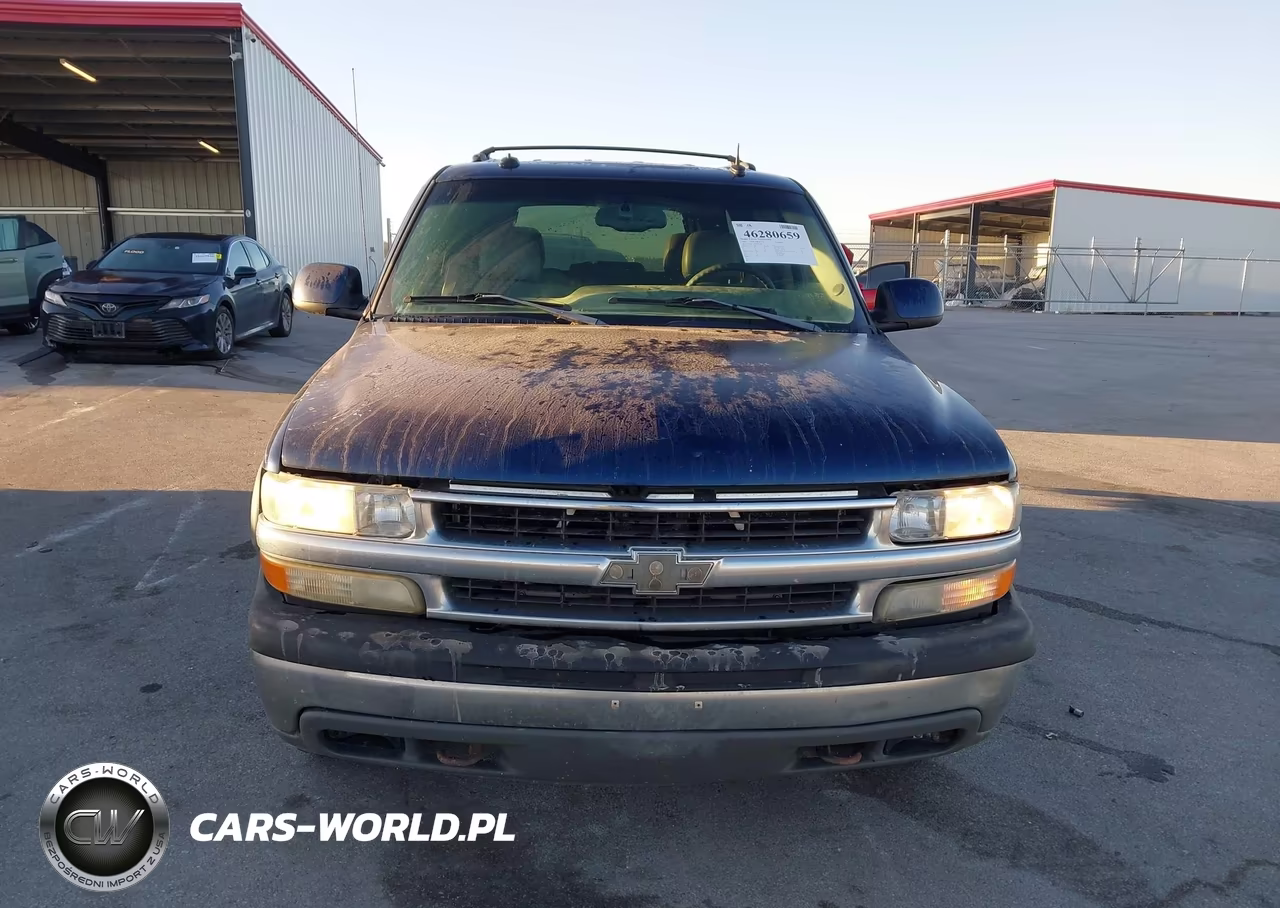 2003 Chevrolet Tahoe Lt VIN:1GNEK13Z93J179161 - 13