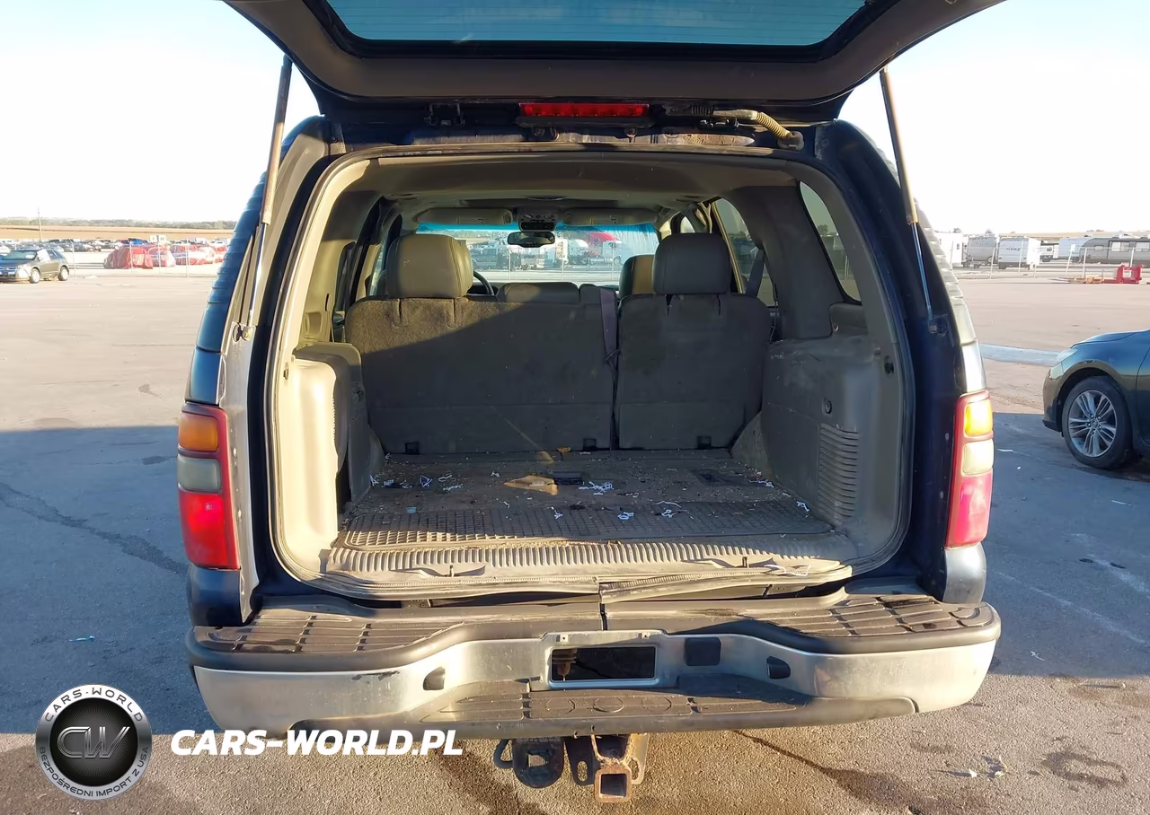 2003 Chevrolet Tahoe Lt VIN:1GNEK13Z93J179161 - 18