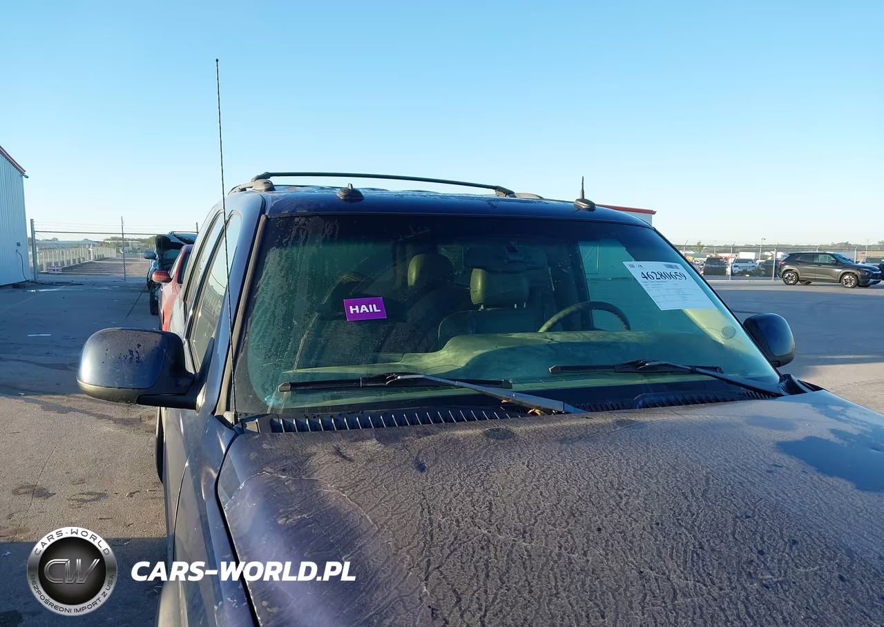 2003 Chevrolet Tahoe Lt VIN:1GNEK13Z93J179161 - 19