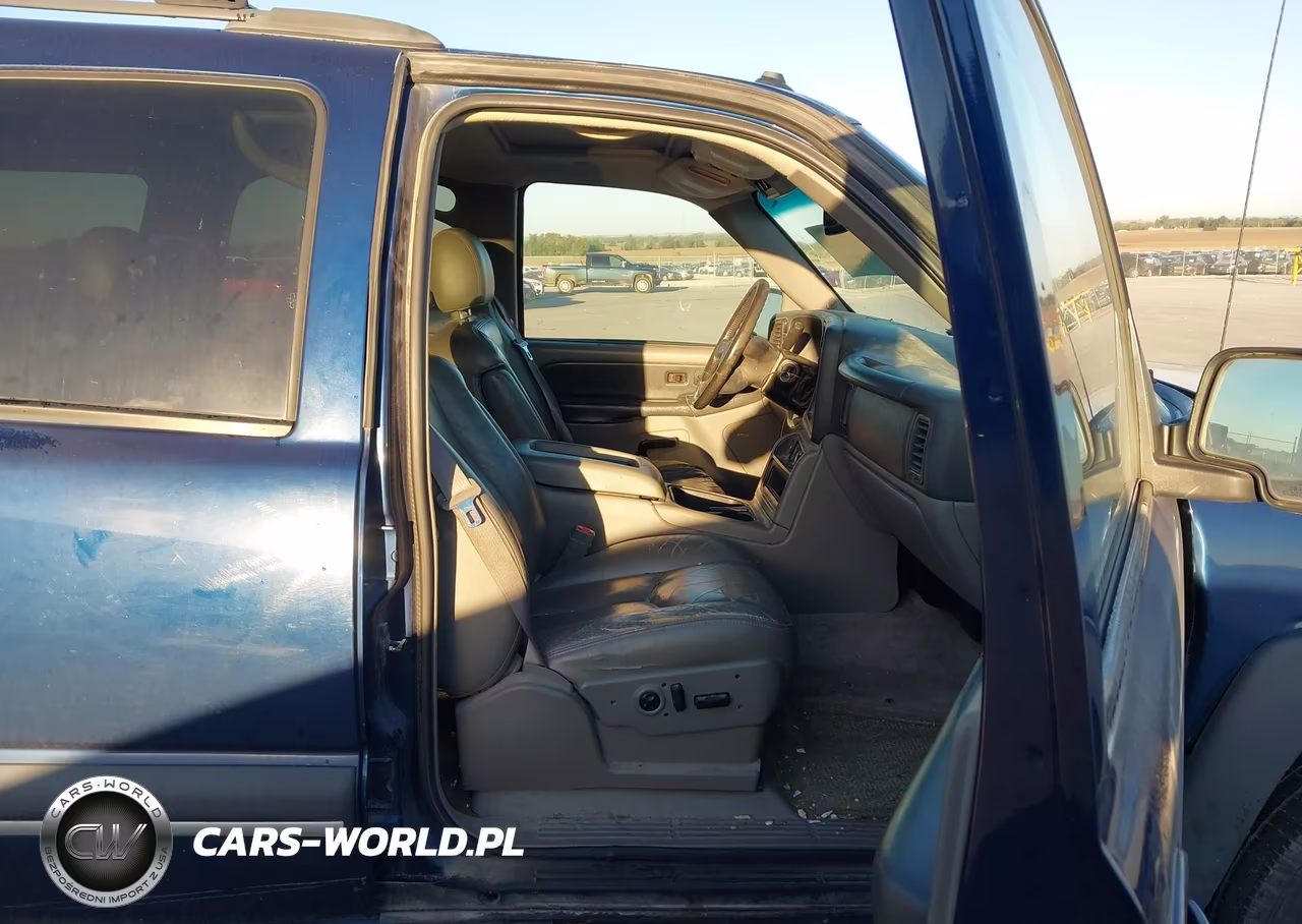 2003 Chevrolet Tahoe Lt VIN:1GNEK13Z93J179161 - 5
