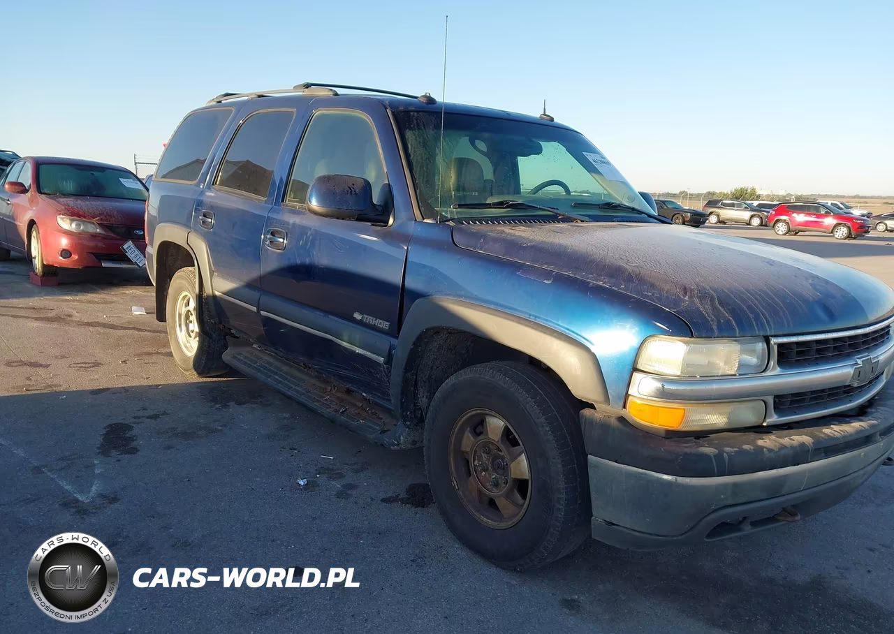 2003 Chevrolet Tahoe Lt VIN:1GNEK13Z93J179161 - 6