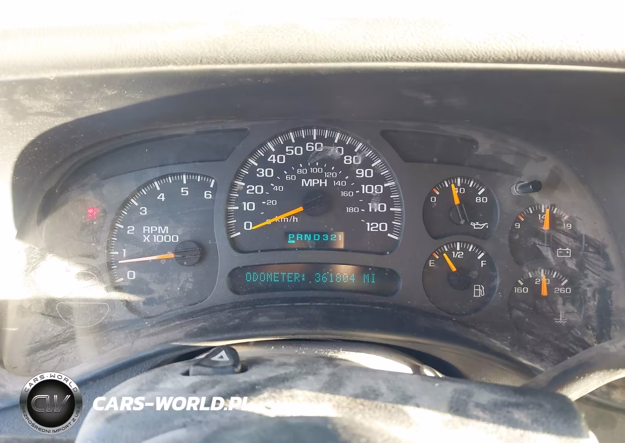 2003 Chevrolet Tahoe Lt VIN:1GNEK13Z93J179161 - 7