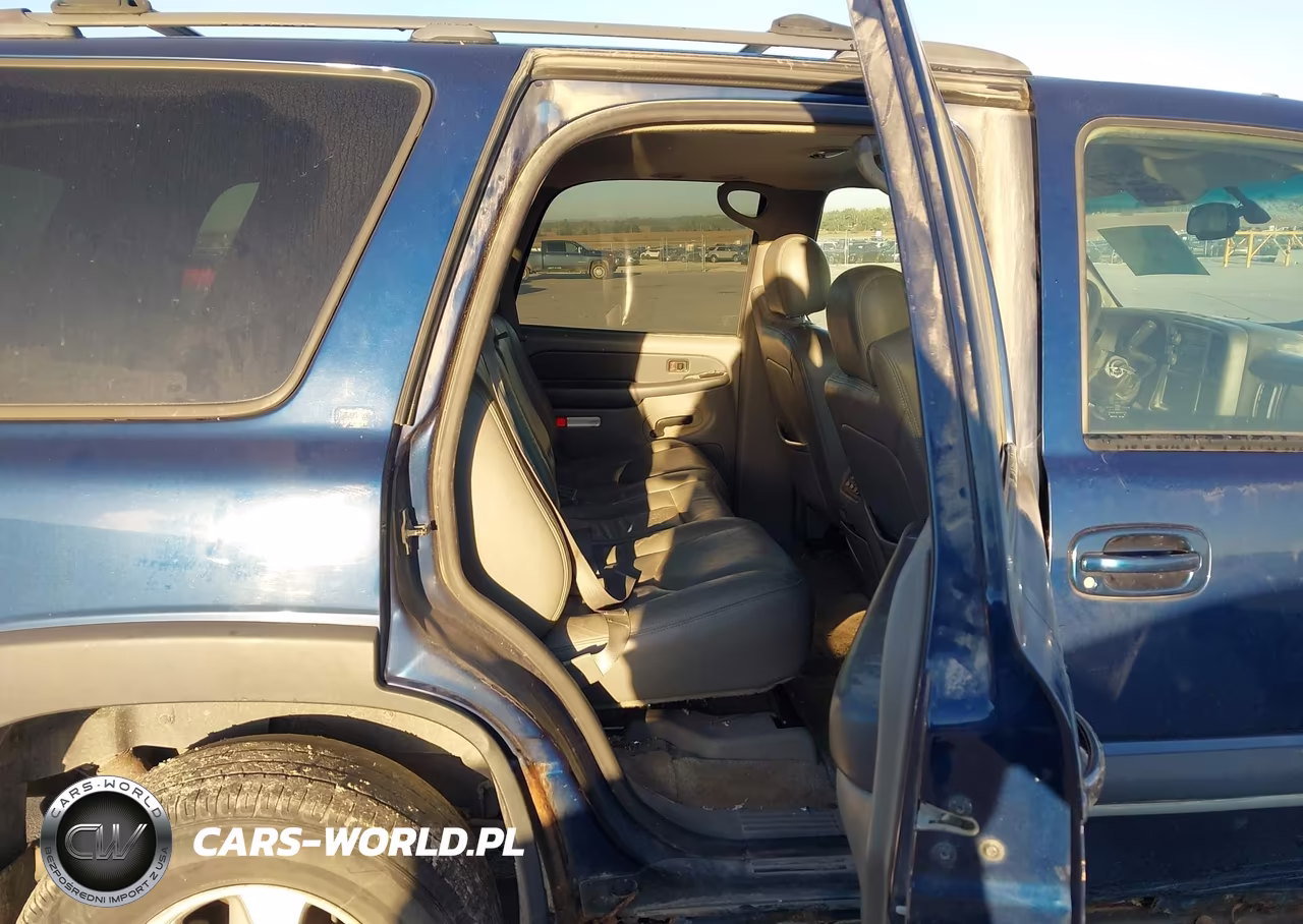 2003 Chevrolet Tahoe Lt VIN:1GNEK13Z93J179161 - 8