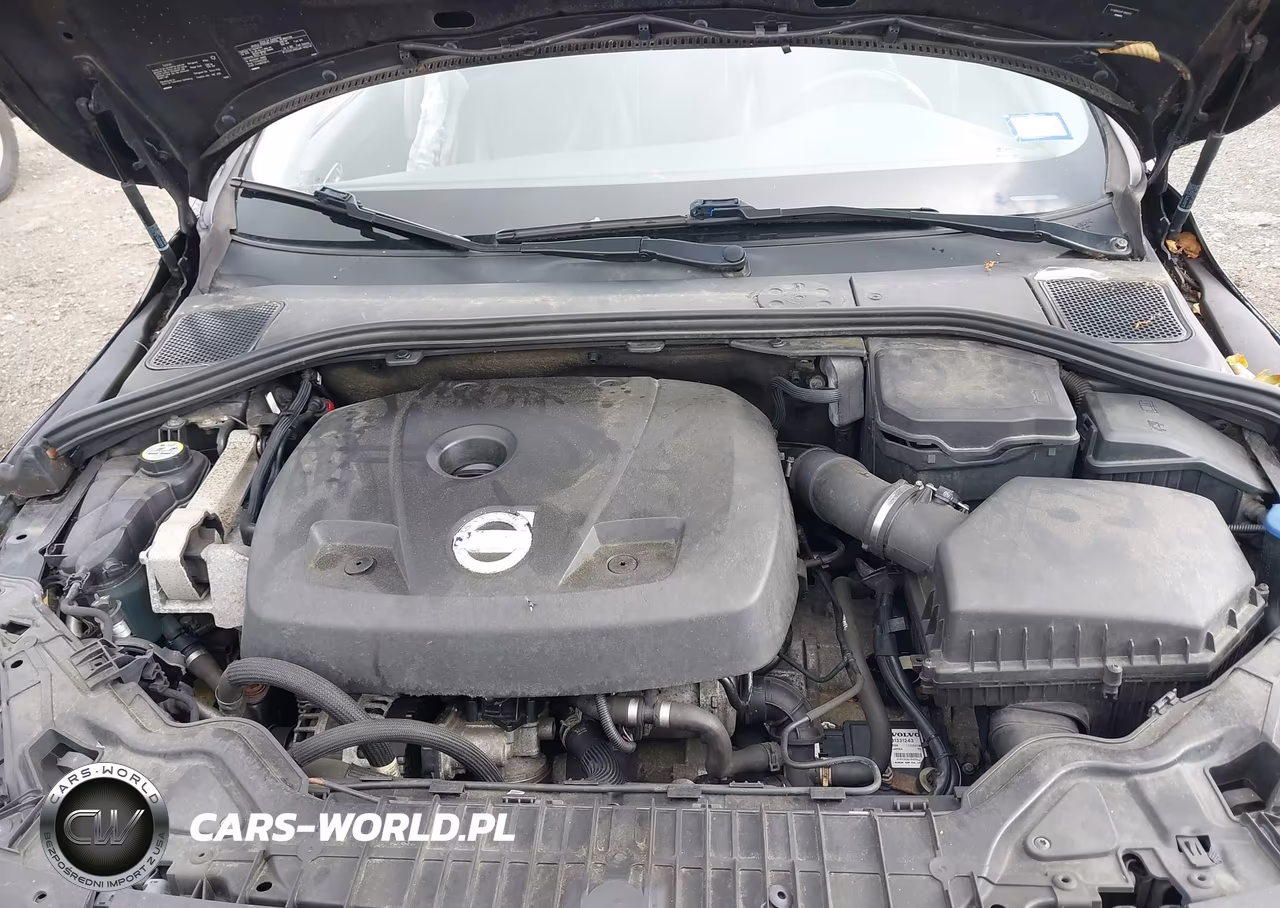 2015 Volvo V60 T5 Premier VIN:YV126MEB1F1199372 - 10