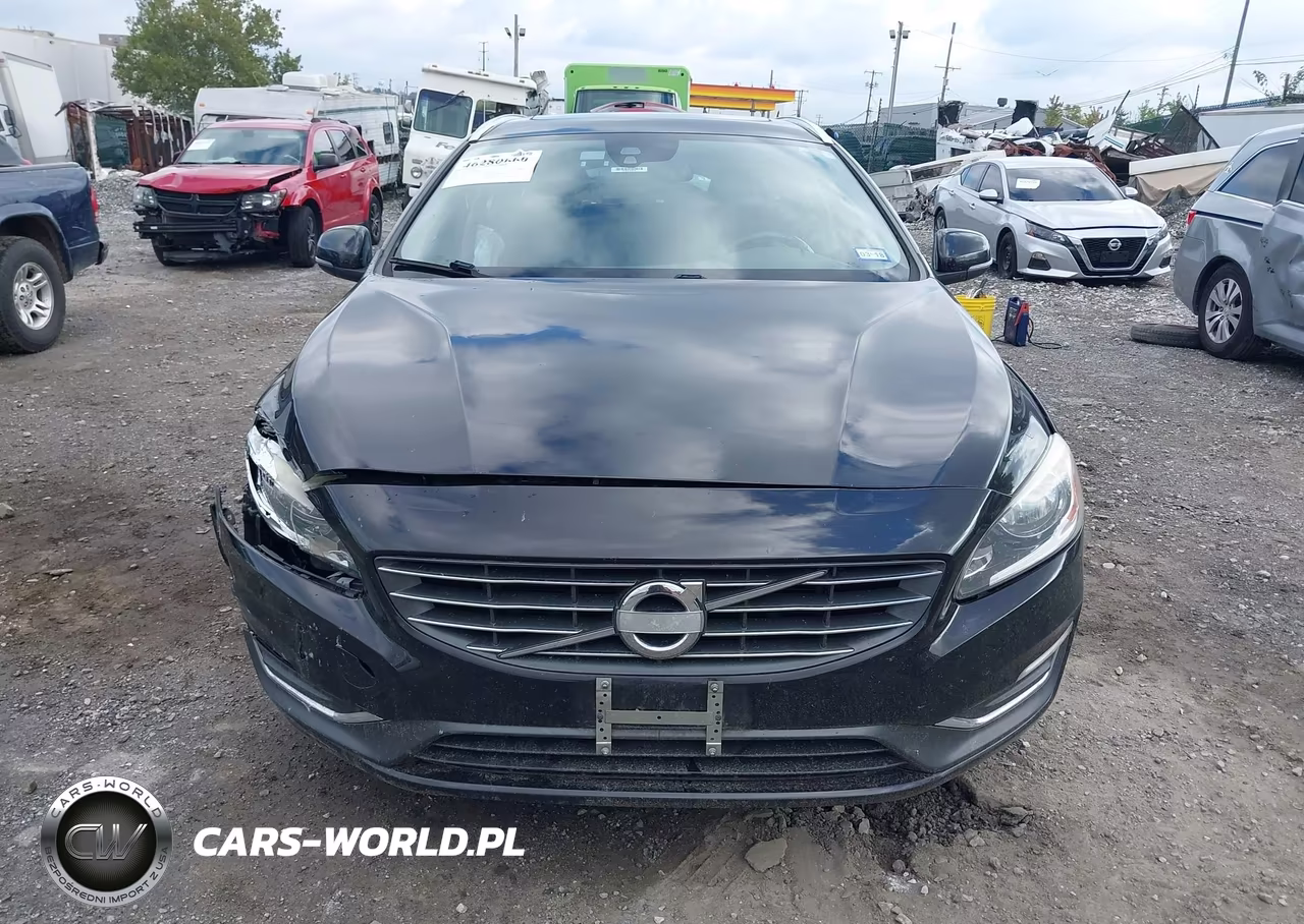 2015 Volvo V60 T5 Premier VIN:YV126MEB1F1199372 - 11