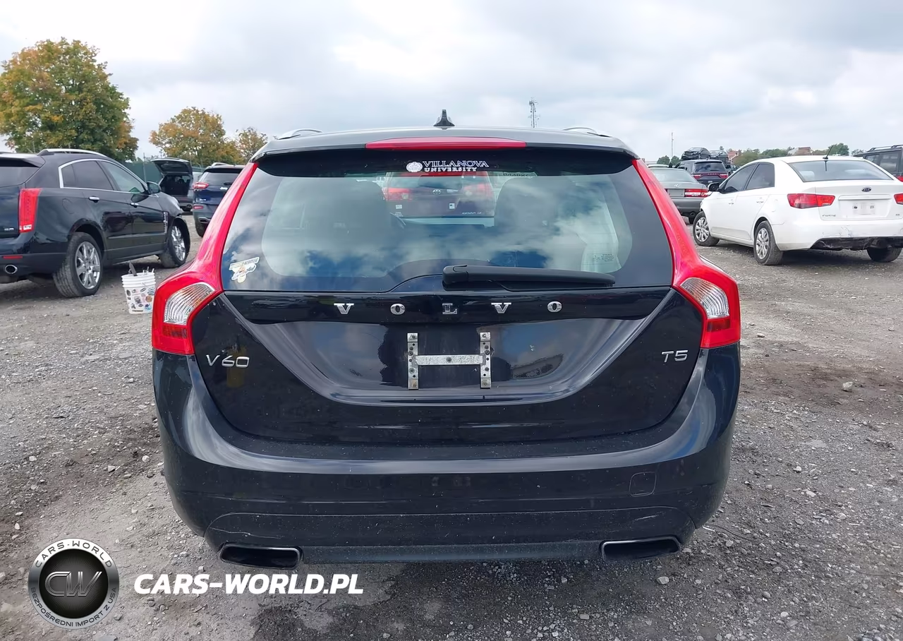 2015 Volvo V60 T5 Premier VIN:YV126MEB1F1199372 - 15