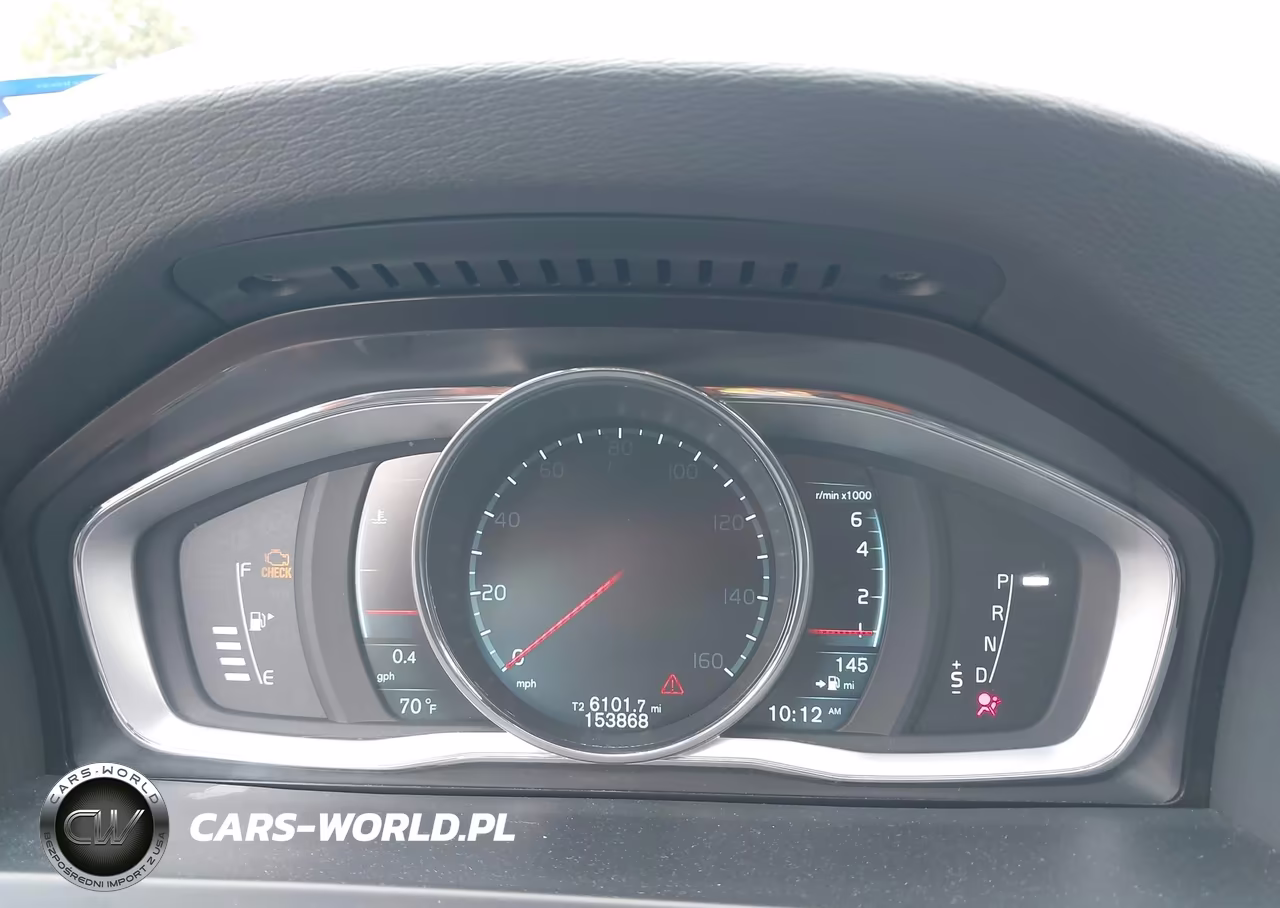 2015 Volvo V60 T5 Premier VIN:YV126MEB1F1199372 - 7