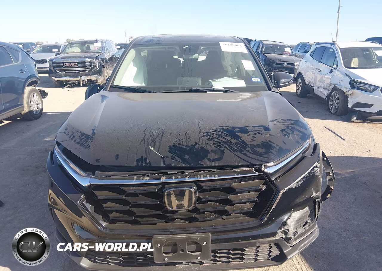 2023 Honda Cr-V Ex 2Wd VIN:2HKRS3H48PH303440 - 12