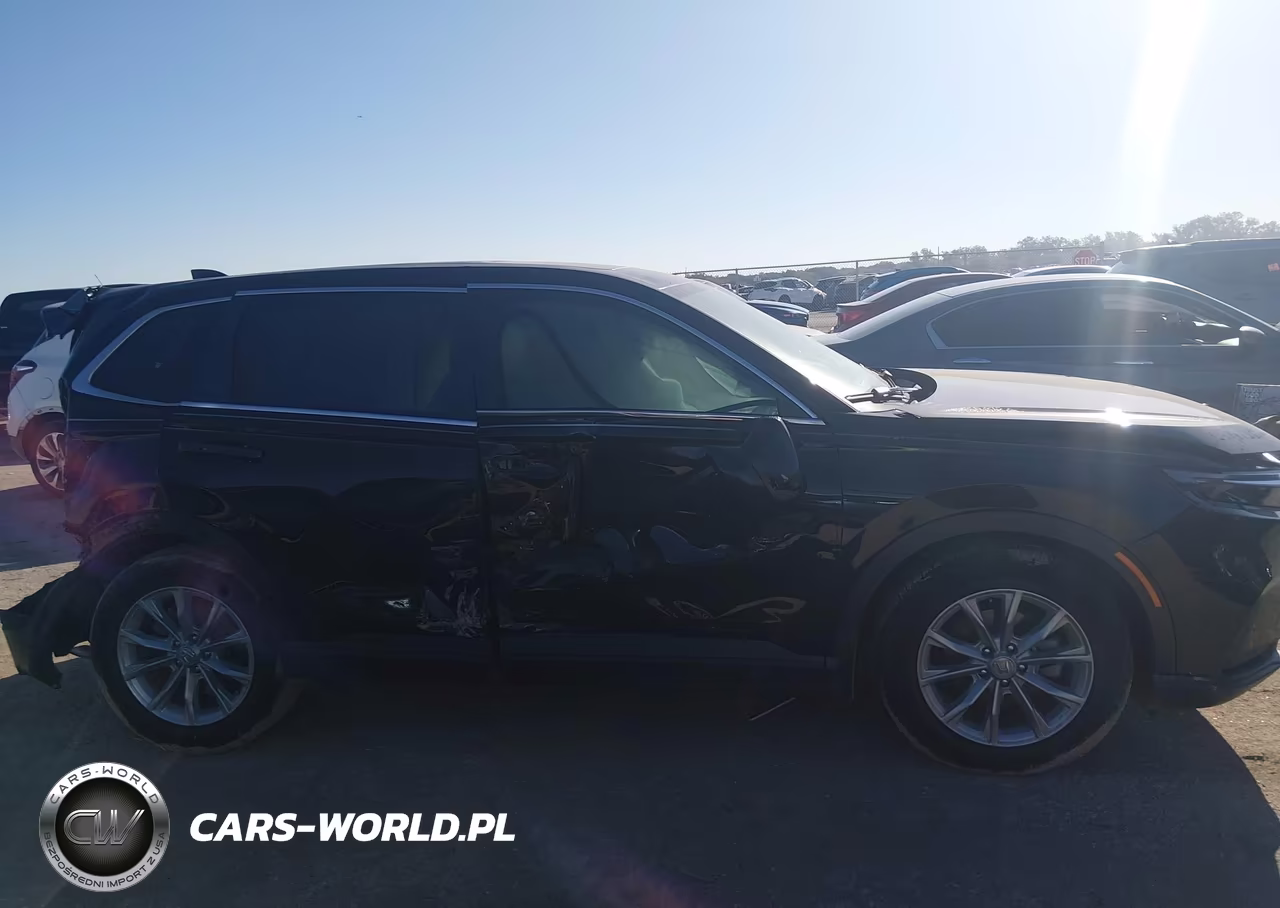 2023 Honda Cr-V Ex 2Wd VIN:2HKRS3H48PH303440 - 13