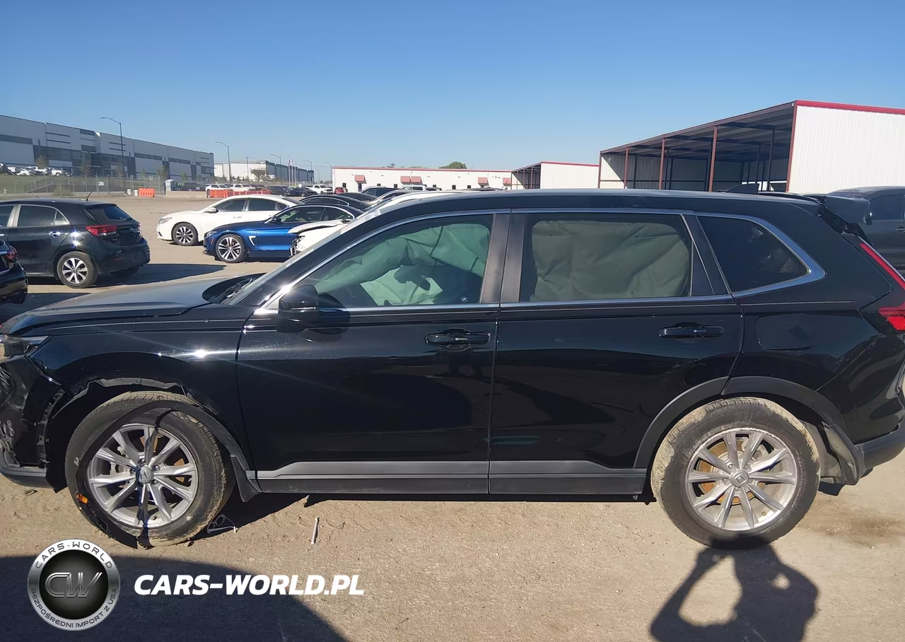 2023 Honda Cr-V Ex 2Wd VIN:2HKRS3H48PH303440 - 14