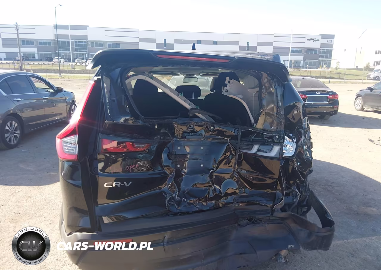 2023 Honda Cr-V Ex 2Wd VIN:2HKRS3H48PH303440 - 16