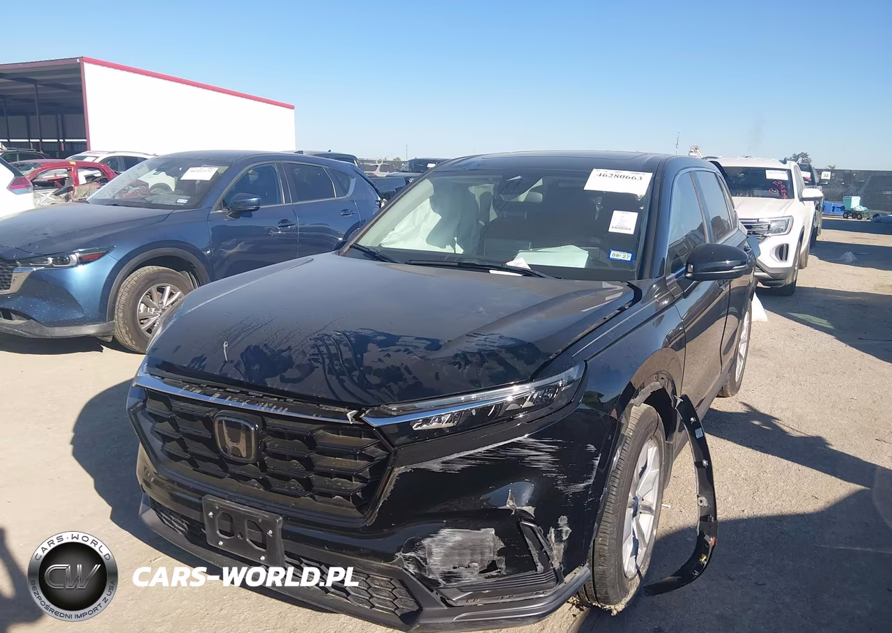 2023 Honda Cr-V Ex 2Wd VIN:2HKRS3H48PH303440 - 2