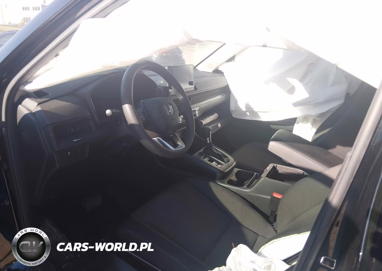 2023 Honda Cr-V Ex 2Wd VIN:2HKRS3H48PH303440 - 5
