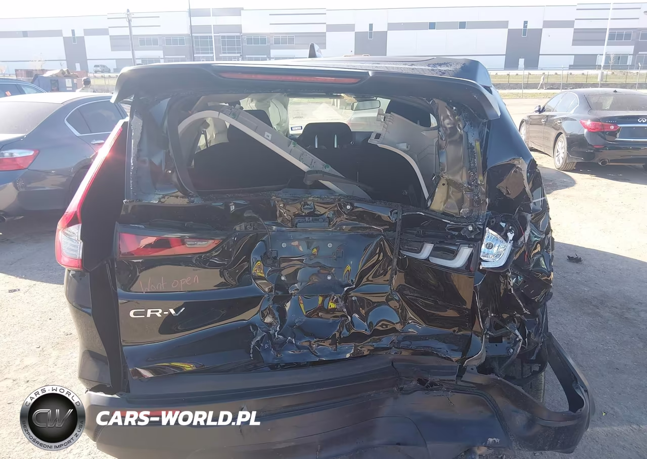 2023 Honda Cr-V Ex 2Wd VIN:2HKRS3H48PH303440 - 6