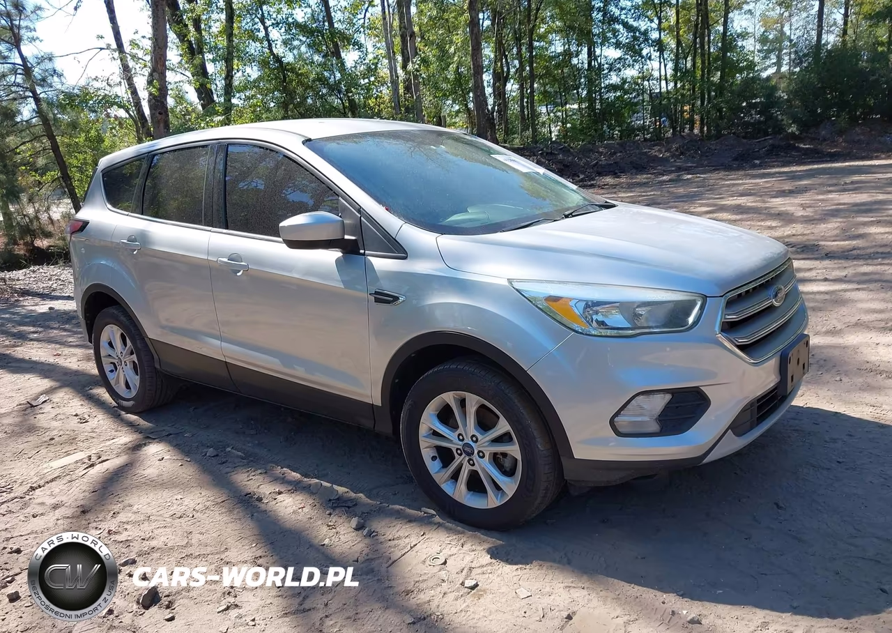 2017 Ford Escape Se – zdjęcie 1 z 11
