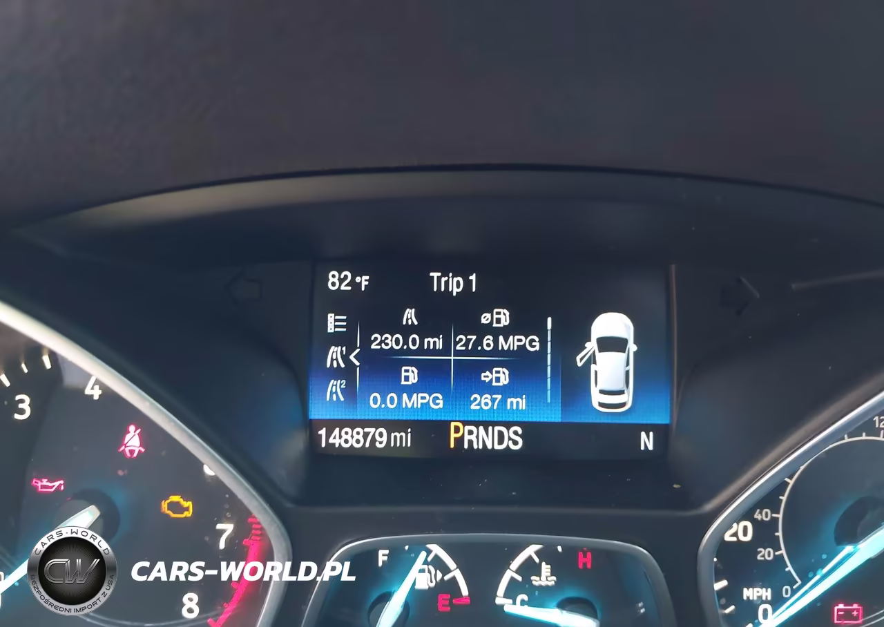 2017 Ford Escape Se VIN:1FMCU9GD4HUF00743 - 7