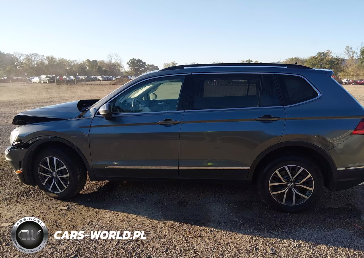 2020 Volkswagen Tiguan 2.0T Se-2.0T Se R-Line Black-2.0T Sel VIN:3VV2B7AX6LM120654 - 14