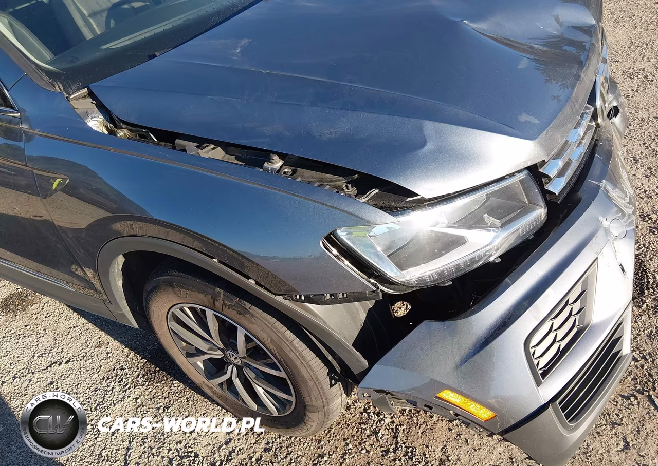 2020 Volkswagen Tiguan 2.0T Se-2.0T Se R-Line Black-2.0T Sel VIN:3VV2B7AX6LM120654 - 19
