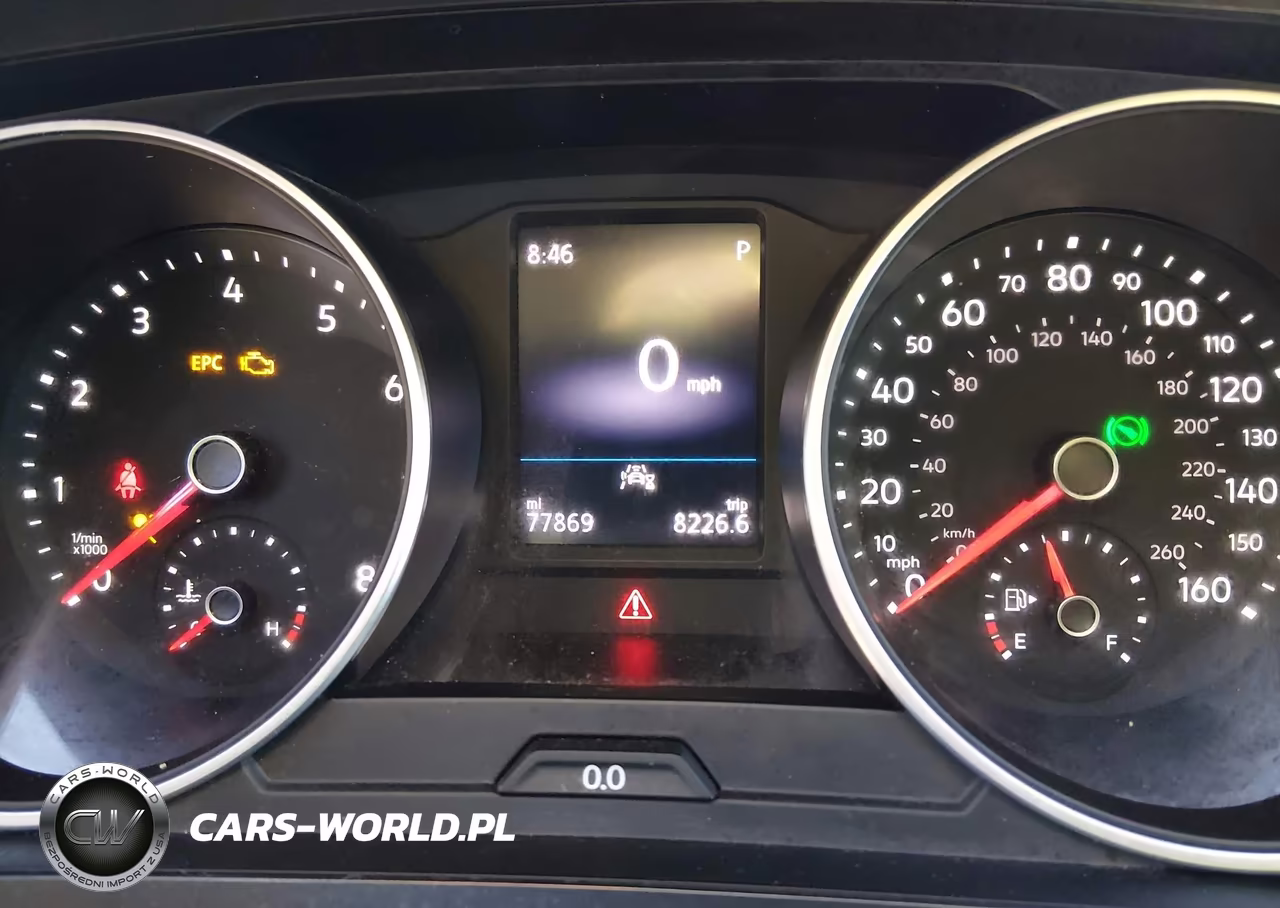 2020 Volkswagen Tiguan 2.0T Se-2.0T Se R-Line Black-2.0T Sel VIN:3VV2B7AX6LM120654 - 7