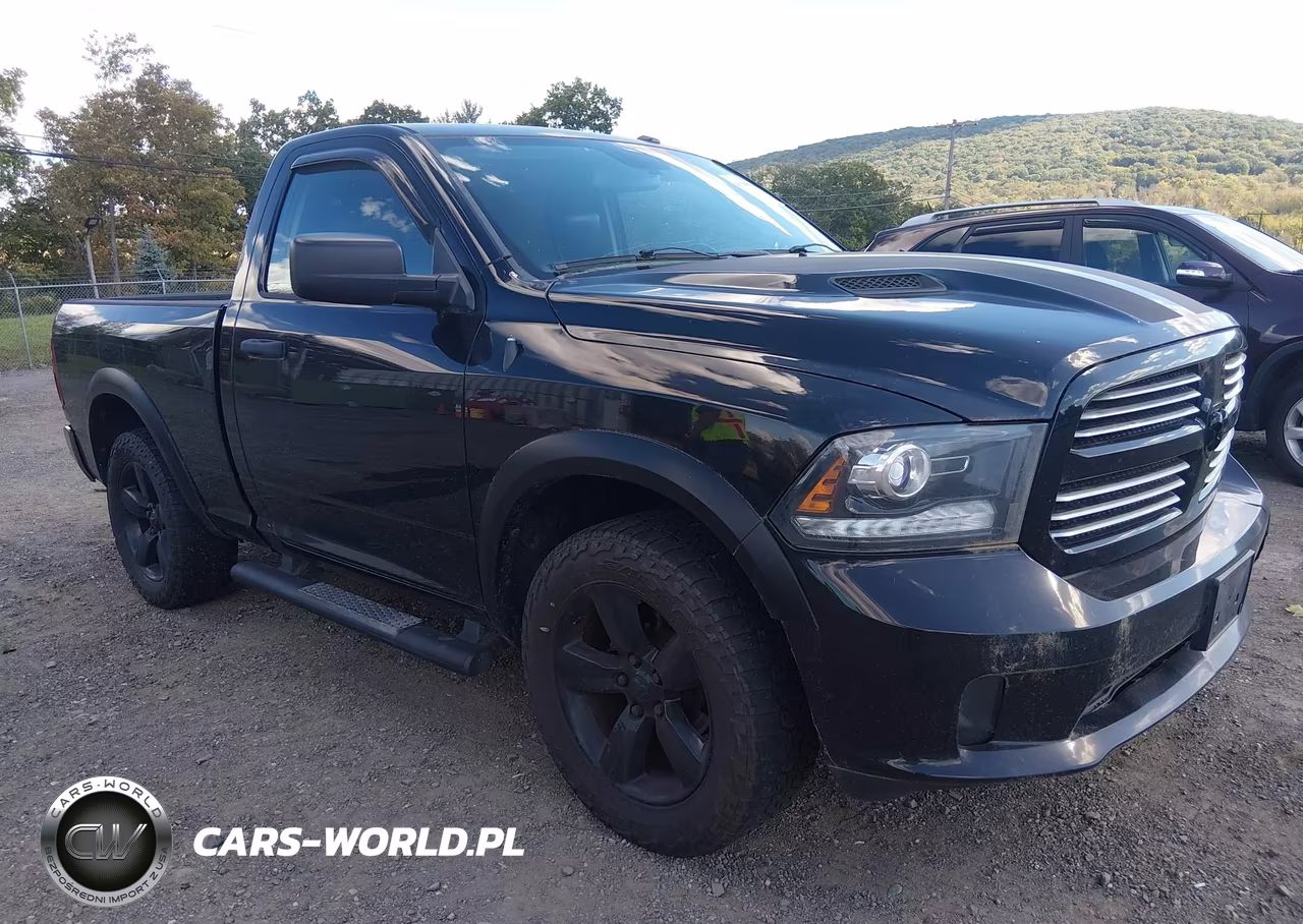 2014 Ram 1500 Express