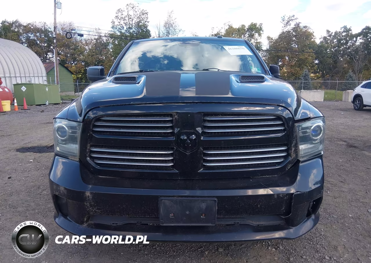2014 Ram 1500 Express VIN:3C6JR7AT5EG251098 - 12