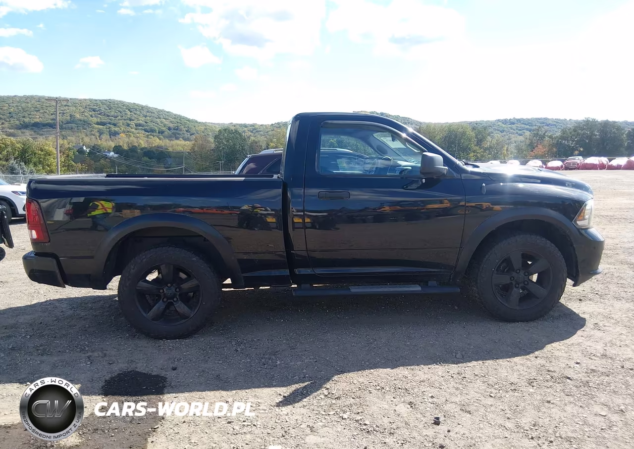2014 Ram 1500 Express VIN:3C6JR7AT5EG251098 - 13