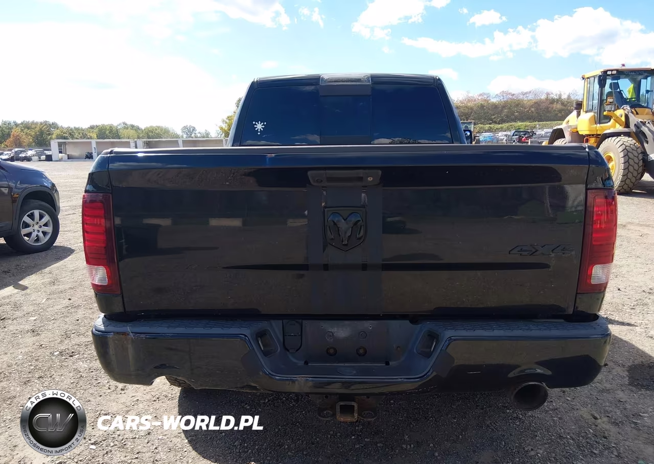2014 Ram 1500 Express VIN:3C6JR7AT5EG251098 - 16